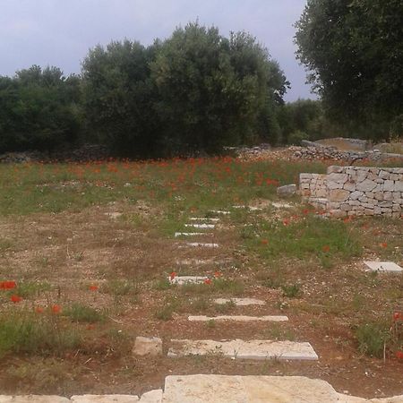 Trullo Alto Salento Cisternino Exterior foto