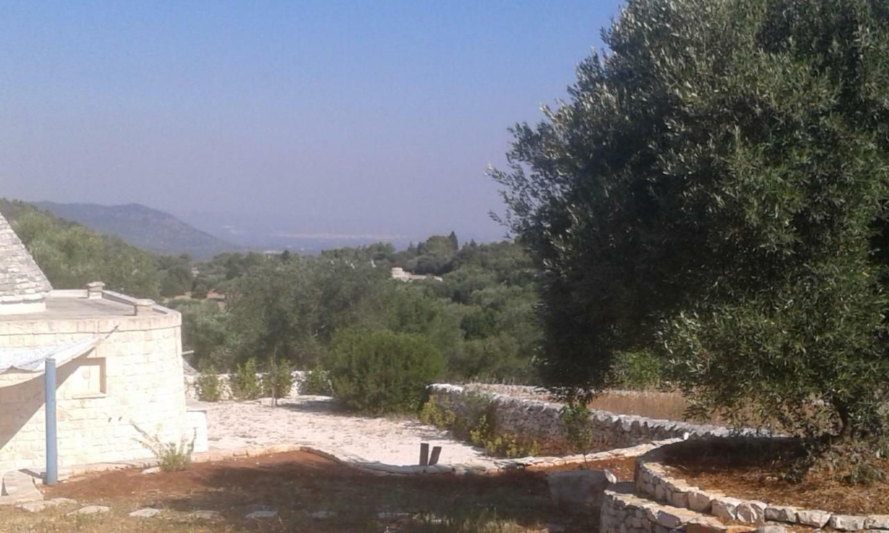 Trullo Alto Salento Cisternino Exterior foto