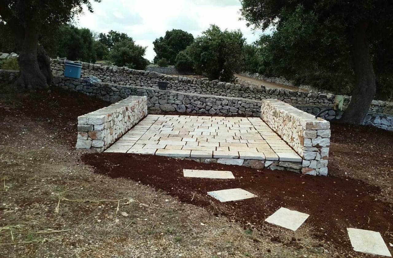 Trullo Alto Salento Cisternino Exterior foto
