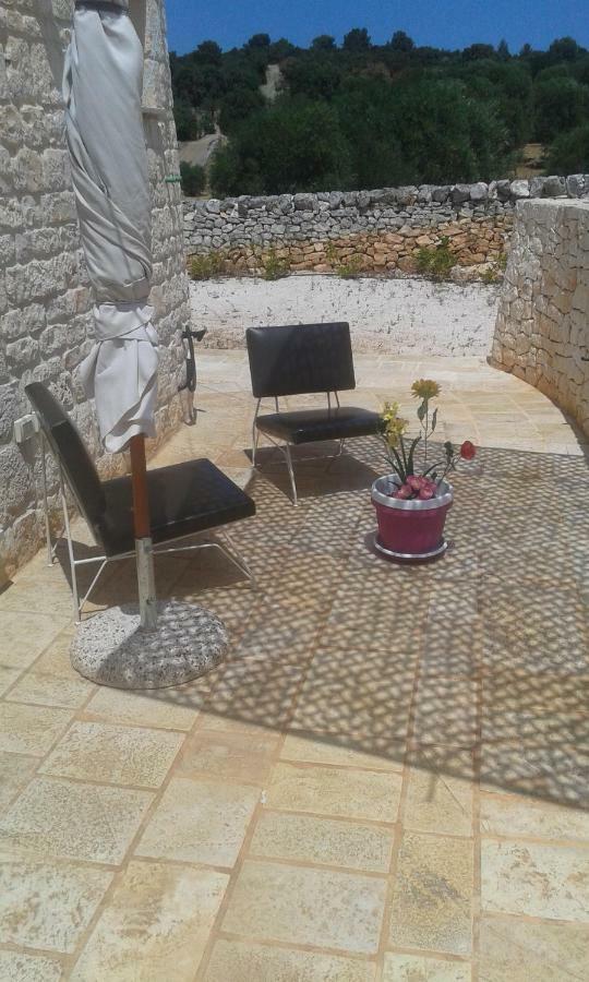 Trullo Alto Salento Cisternino Exterior foto
