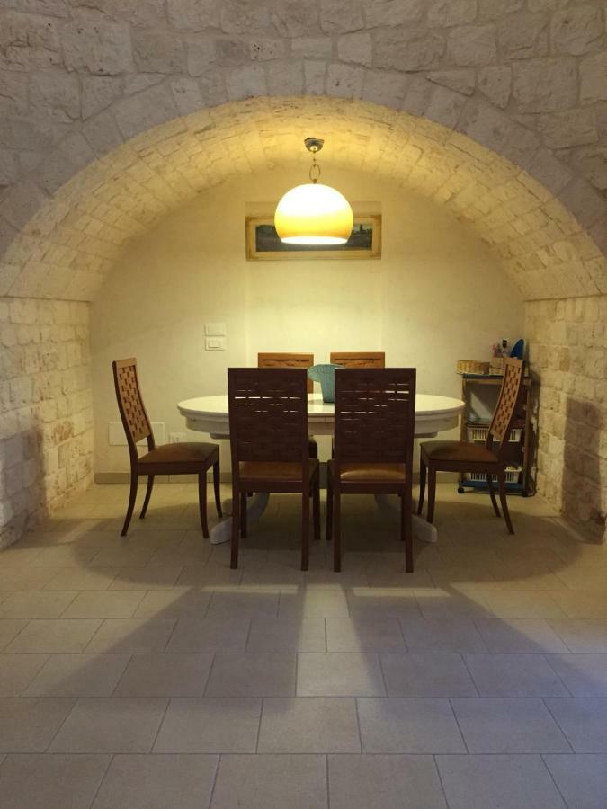 Trullo Alto Salento Cisternino Exterior foto
