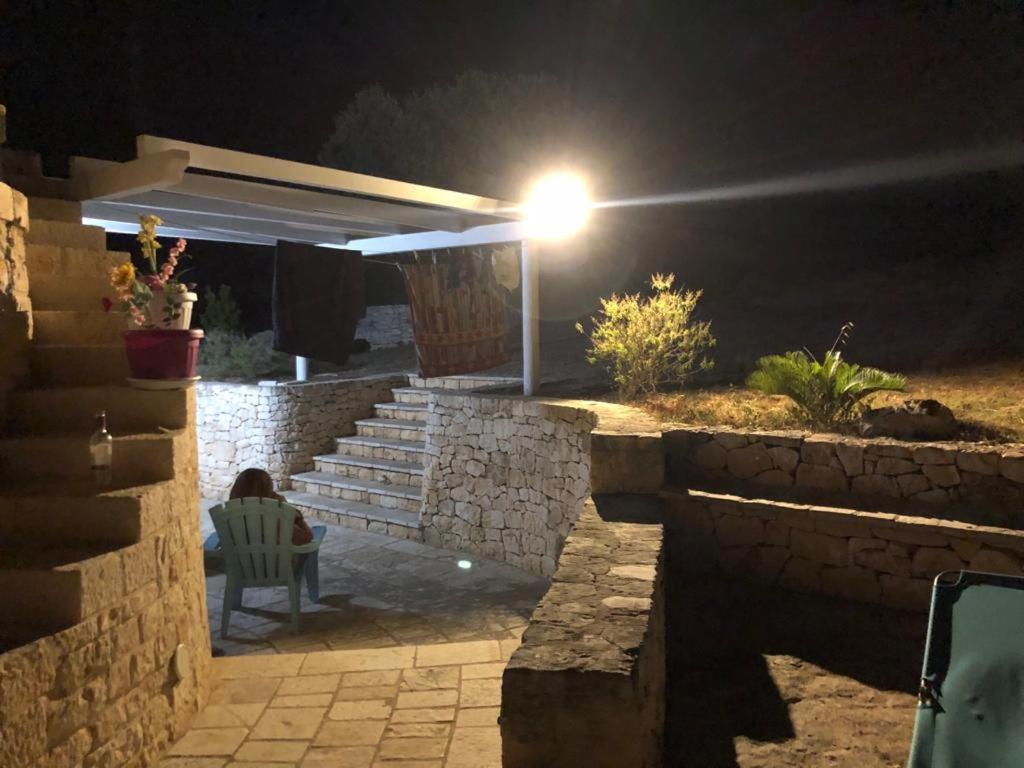 Trullo Alto Salento Cisternino Exterior foto